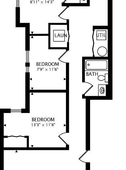 1224 W Argyle St #3W — Photo 19