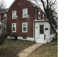 1367 Chesapeake Rd, Camden, NJ 08104