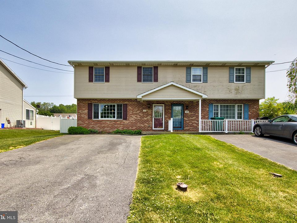 127 Blandon Ave, Blandon, PA 19510 Zillow