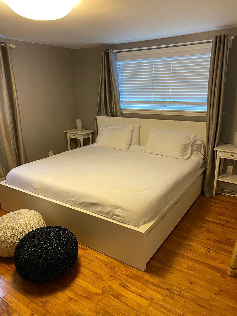 Modern Home in Historic Quincy I Pet Friendly — Photo 2