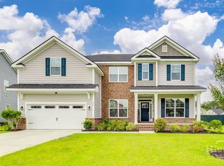 258 Wexford Drive, Richmond Hill, GA 31324