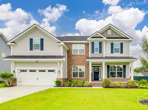 258 Wexford Drive, Richmond Hill, GA 31324