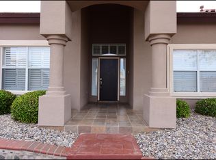 1408 Arrow Ridge Way, El Paso, TX 79912