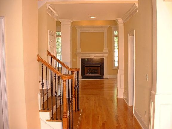 View from Foyer 