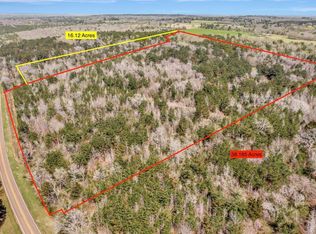 410 County Road 852, Cushing, TX 75760