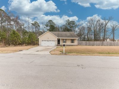 404 Old Stage Road, Richlands, NC, 28574