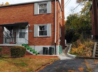 4322 Coleridge St, Pittsburgh, PA 15201
