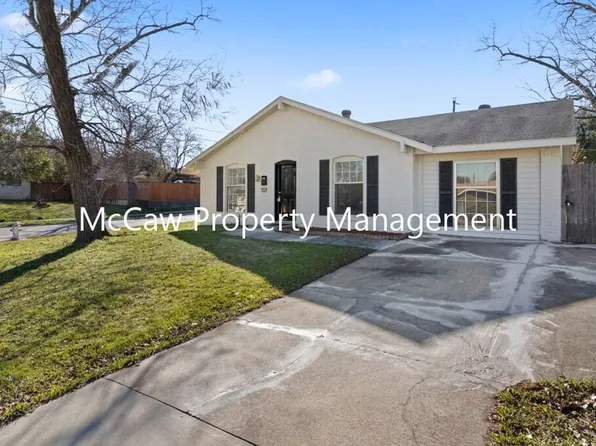 2600 Bluebird Ln, Mesquite, TX 75149