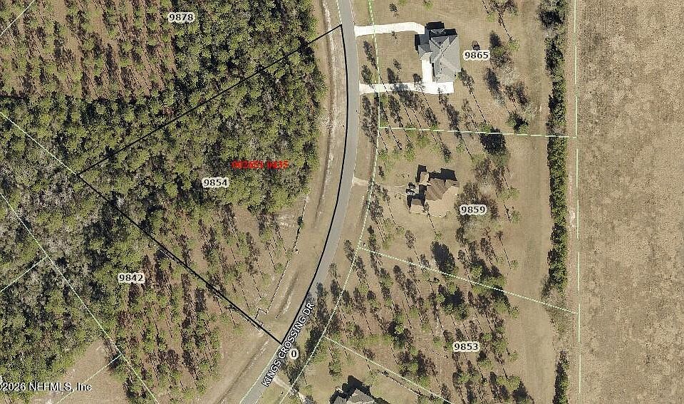 1st image of 9854 KINGS CROSSING Drive