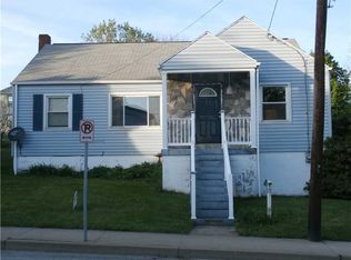 623 Brown St, Everson, PA 15631