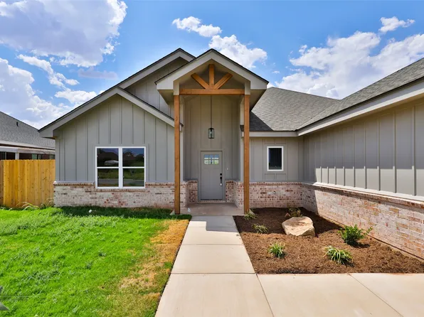 3434 Pewter Ln, Abilene, TX 79601