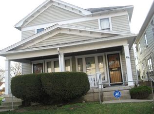 312 Kammer Ave, Dayton, OH 45417