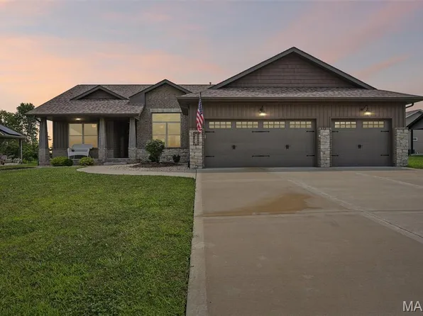 604 Briar Meadow Ct, Troy, IL 62294