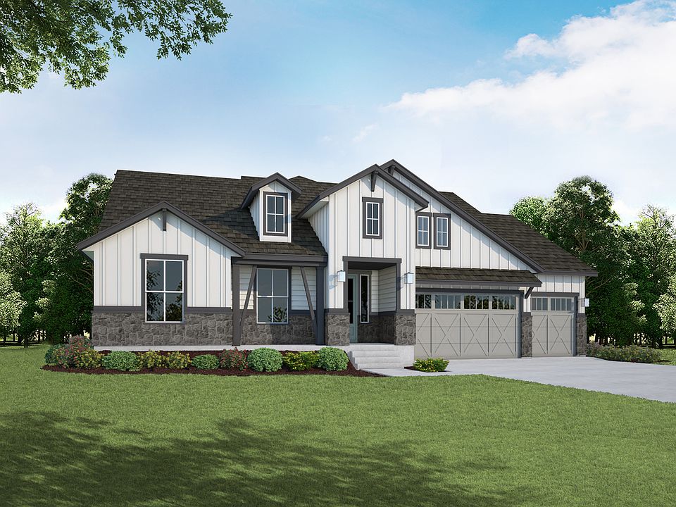 Plan C651 Elevation A