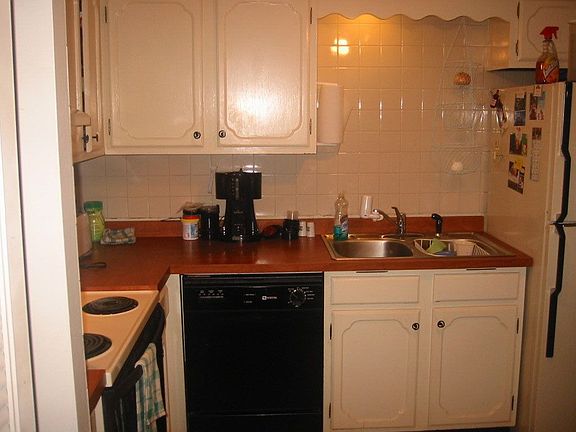 Updated kitchen