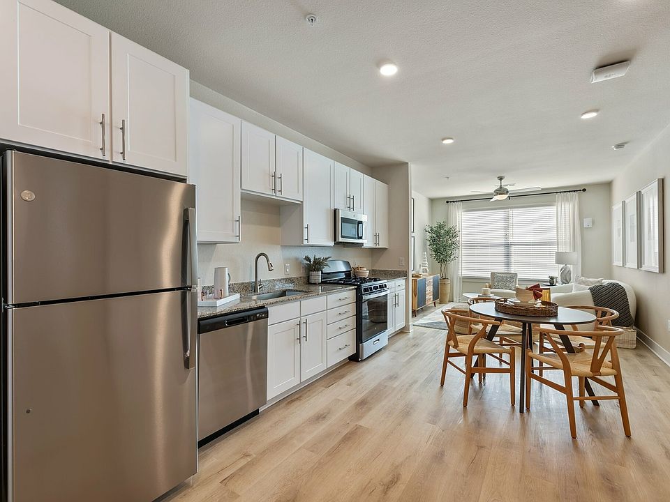Open Concept Kitchen