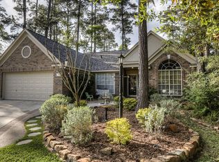 14 Amber Fire Pl, Spring, TX 77381