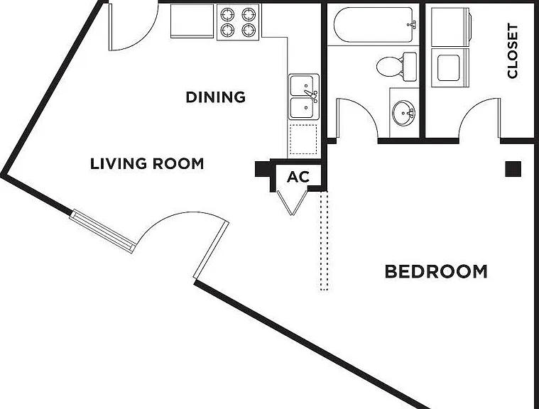 American Can Apartments — Photo 33