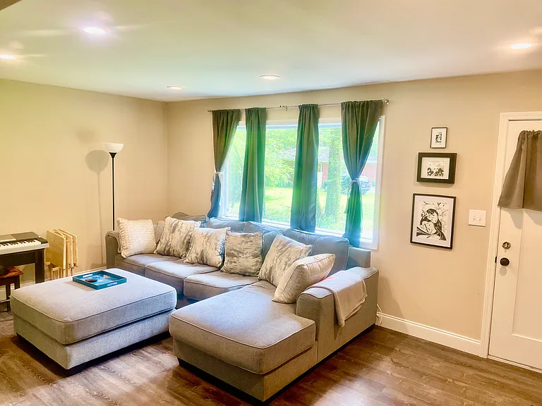 Front Room (Example Purposes Only)
