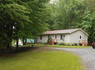 13850 Miller Ave, Chaffee, NY 14030