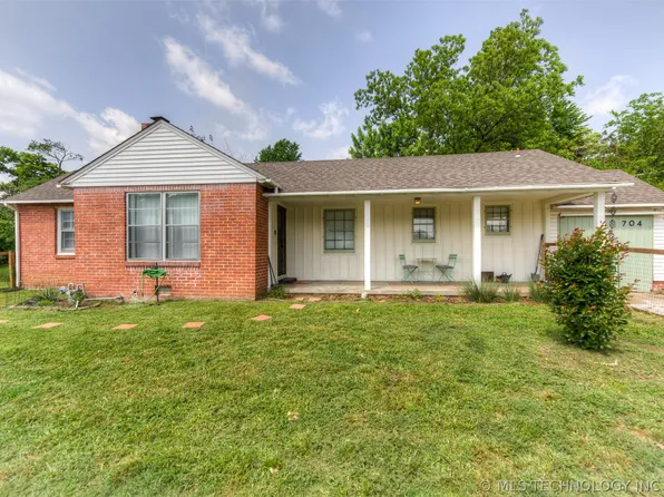 704 N Knoxville Ave, Tulsa, OK 74115