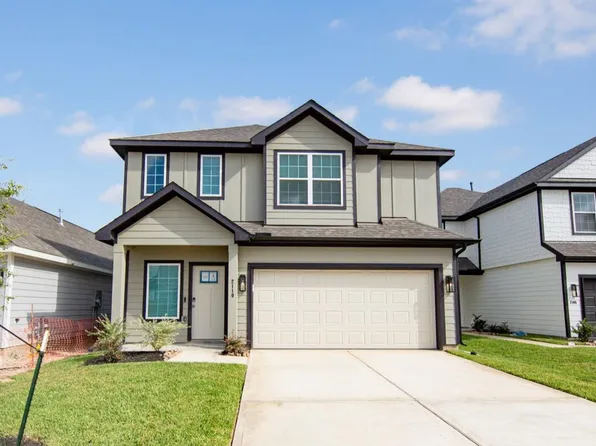 2110 Creole Creek Ln, Houston, TX 77090