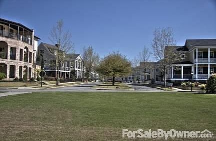 View from Boeckh Park