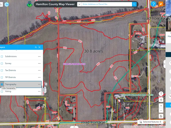 0 W 246th St, Sheridan, IN 46069