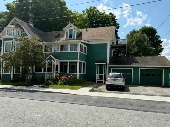 46 Court Street, Morristown, VT 05661