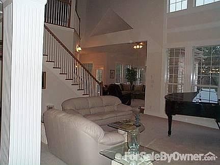 Living Room
						:
						Open to the Dining Room, Family Room, Kitchen and Entry Way