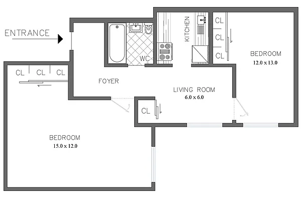 Rented by Manhattan Apartment Organization | media 8