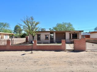 6733 S Downing Ave, Tucson, AZ 85756