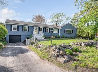 389 Marbleridge Rd, North Andover, MA 01845