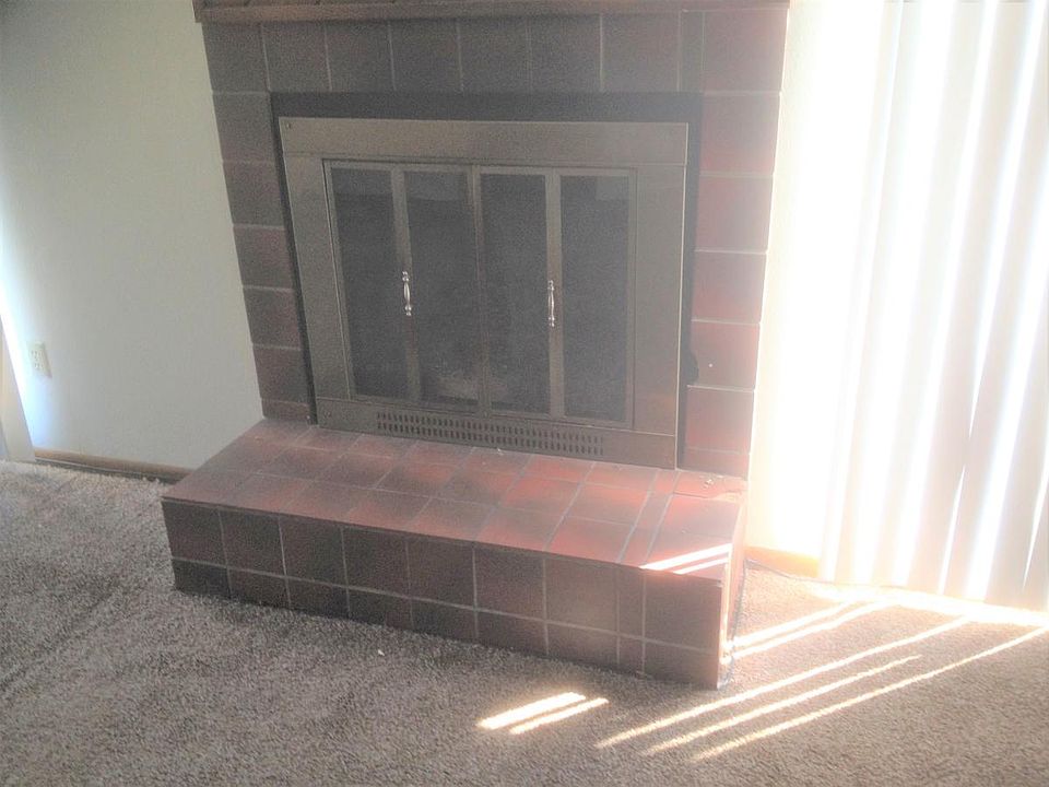 Woodburning Fireplace