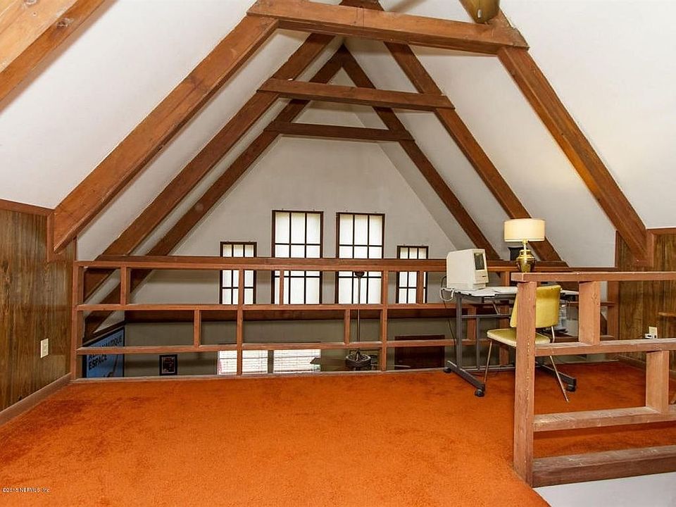 Open loft
