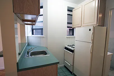 Rented by J Misrahi Realty Corp