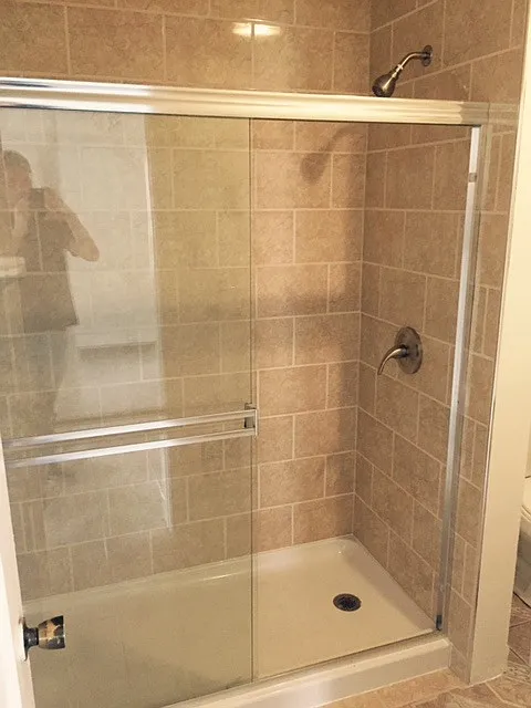 remodeled bath