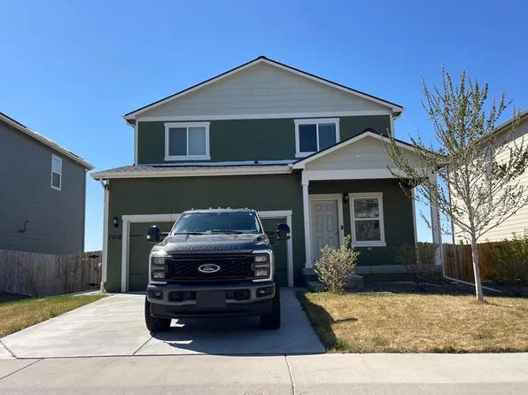 7210 Fall River Cir, Longmont, CO 80530