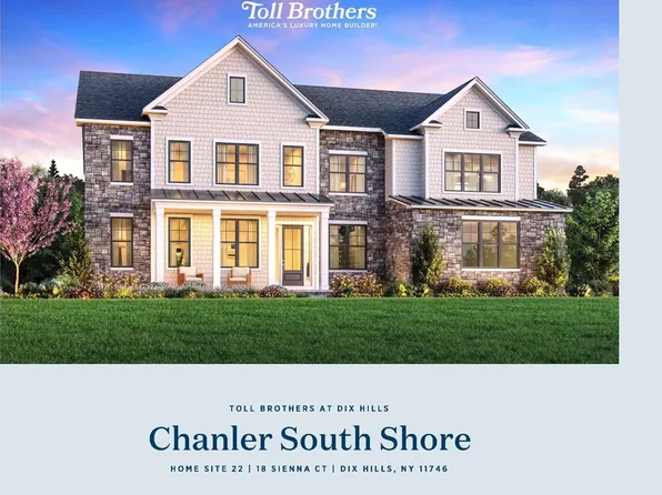 18 Sienna Court, Dix Hills, NY 11746