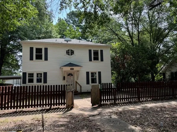 516 Lecta Ave, Fort Smith, AR 72901