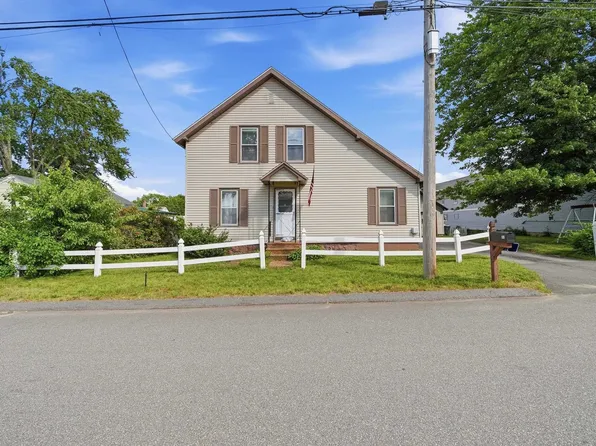 11 Pershing Street, Manchester, NH 03102