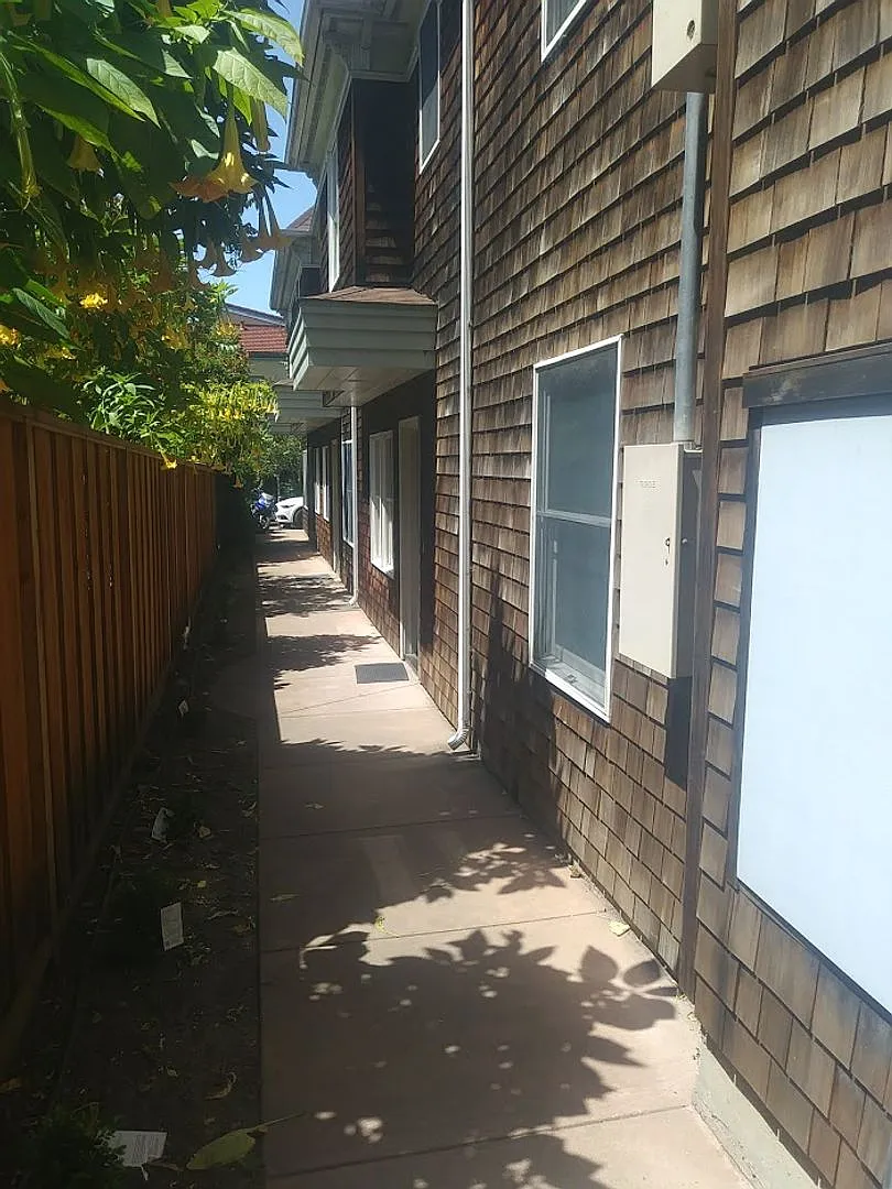 Cottage style 4 bedroom apartment 3 1/2 blocks from campus — Photo 4