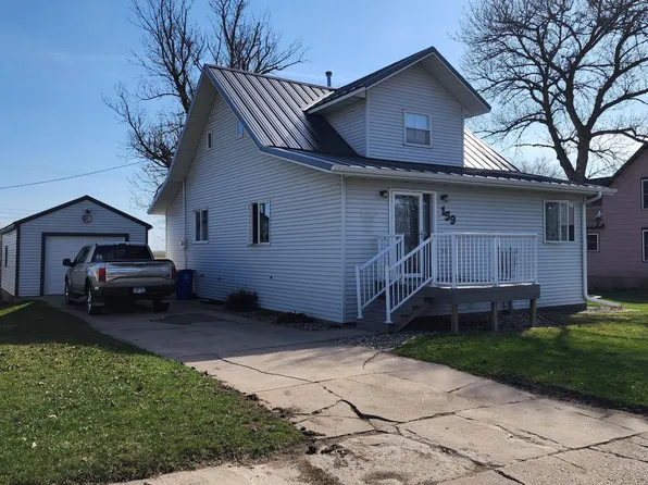 159 1st Ave S, Wood Lake, MN 56297