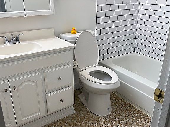 Updated Bathroom