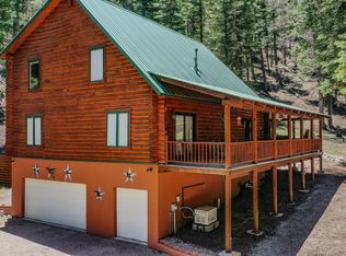 16 Trails End, Cloudcroft, NM 88317