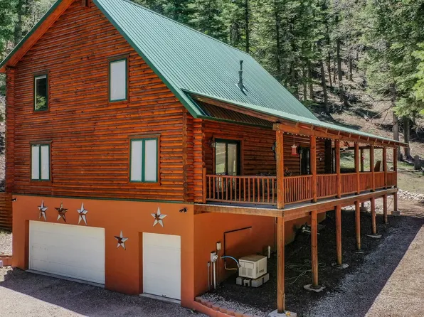 16 Trails End, Cloudcroft, NM 88317