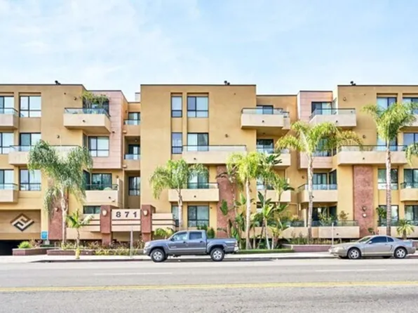 871 Crenshaw Blvd Unit 405, Los Angeles, CA 90005