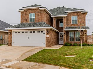 1419 Overshine Ln, Midland, TX 79705