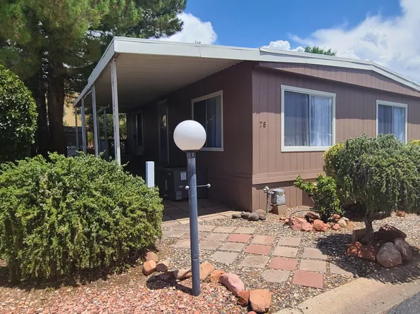 205 S SUNSET Drive #78, Sedona, AZ 86336