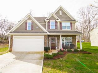 5338 Chandler Oaks Ln, Mc Leansville, NC 27301